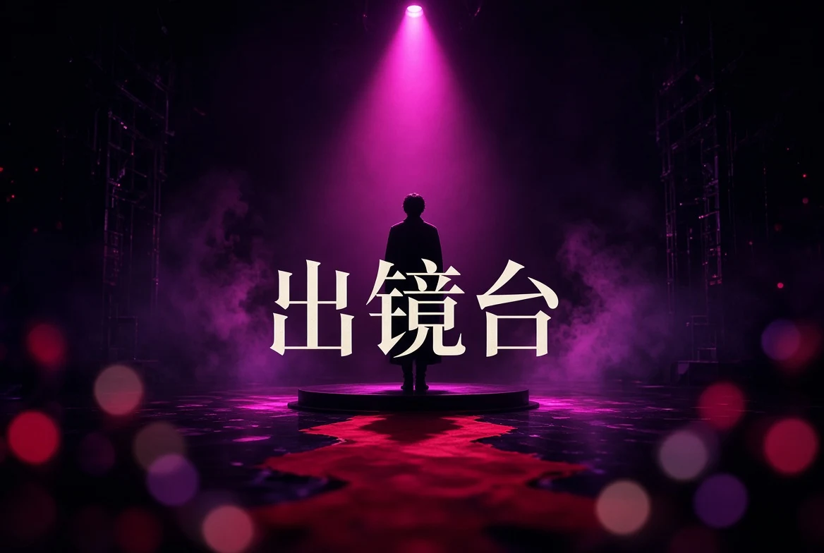 出镜台公开活动观察